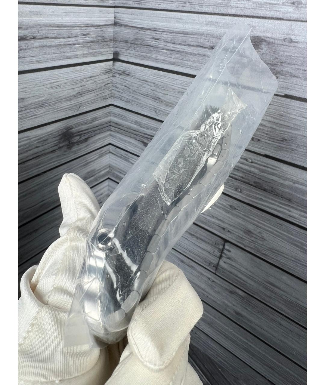 CARTIER Черные часы, фото 6