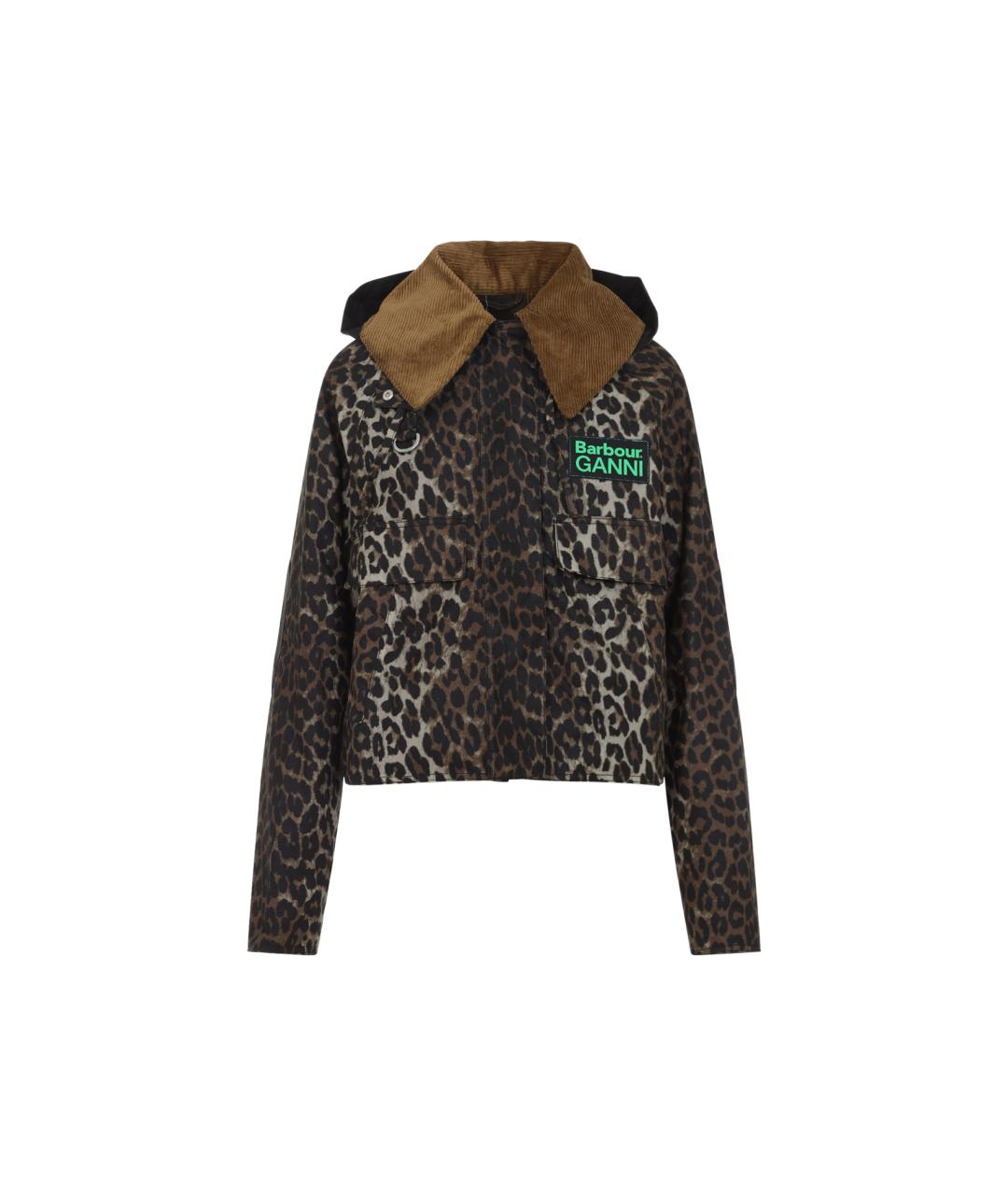 BARBOUR Мульти полиэстеровая куртка, фото 1