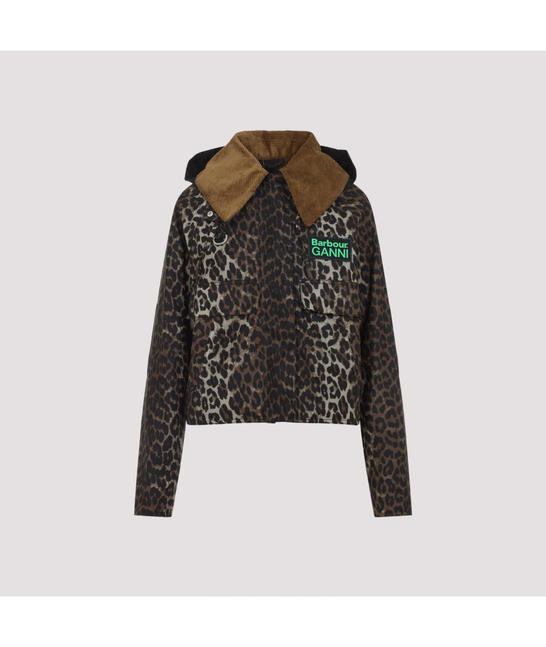 BARBOUR Мульти полиэстеровая куртка, фото 3