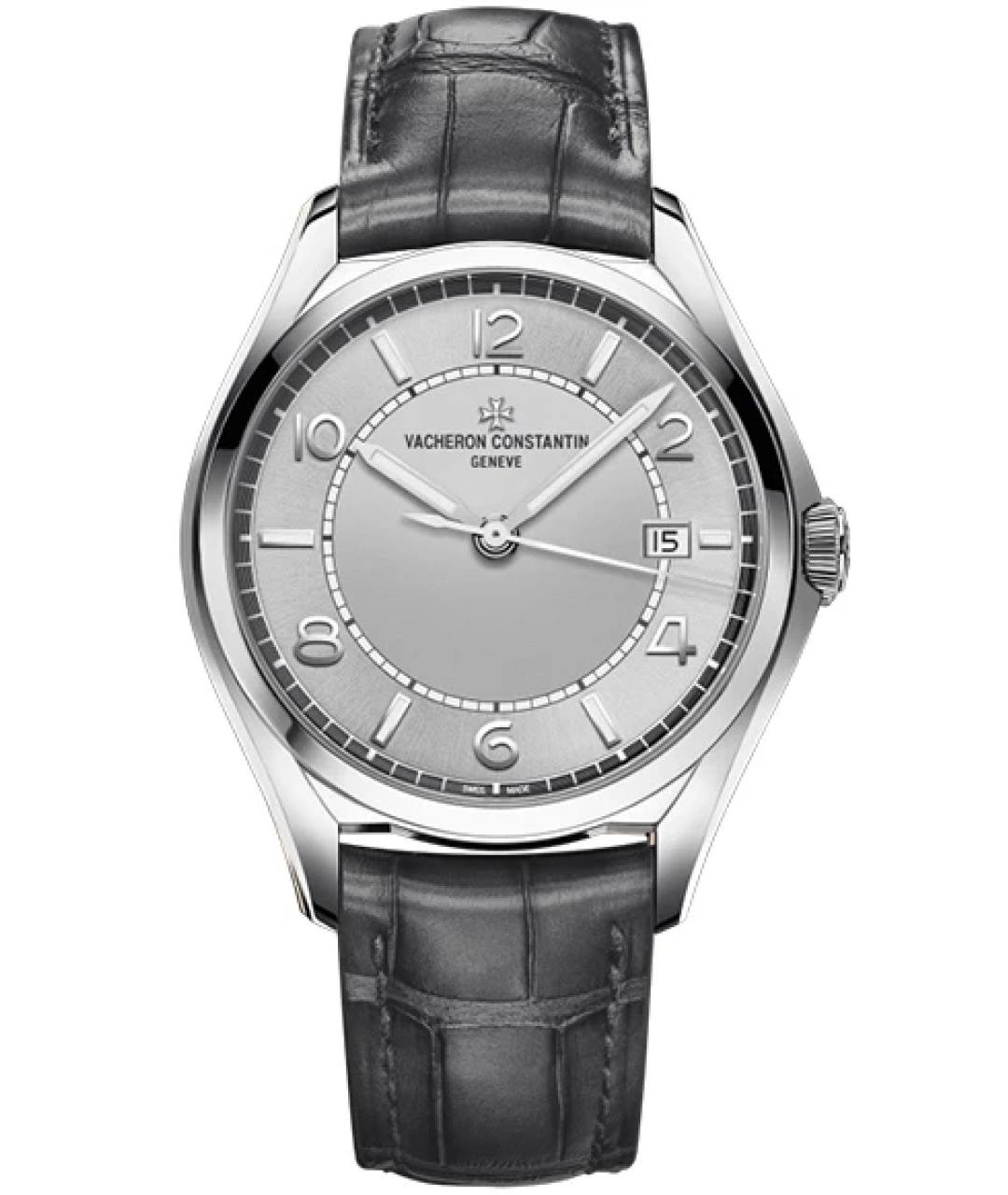 VACHERON CONSTANTIN Серебряные металлические часы, фото 1