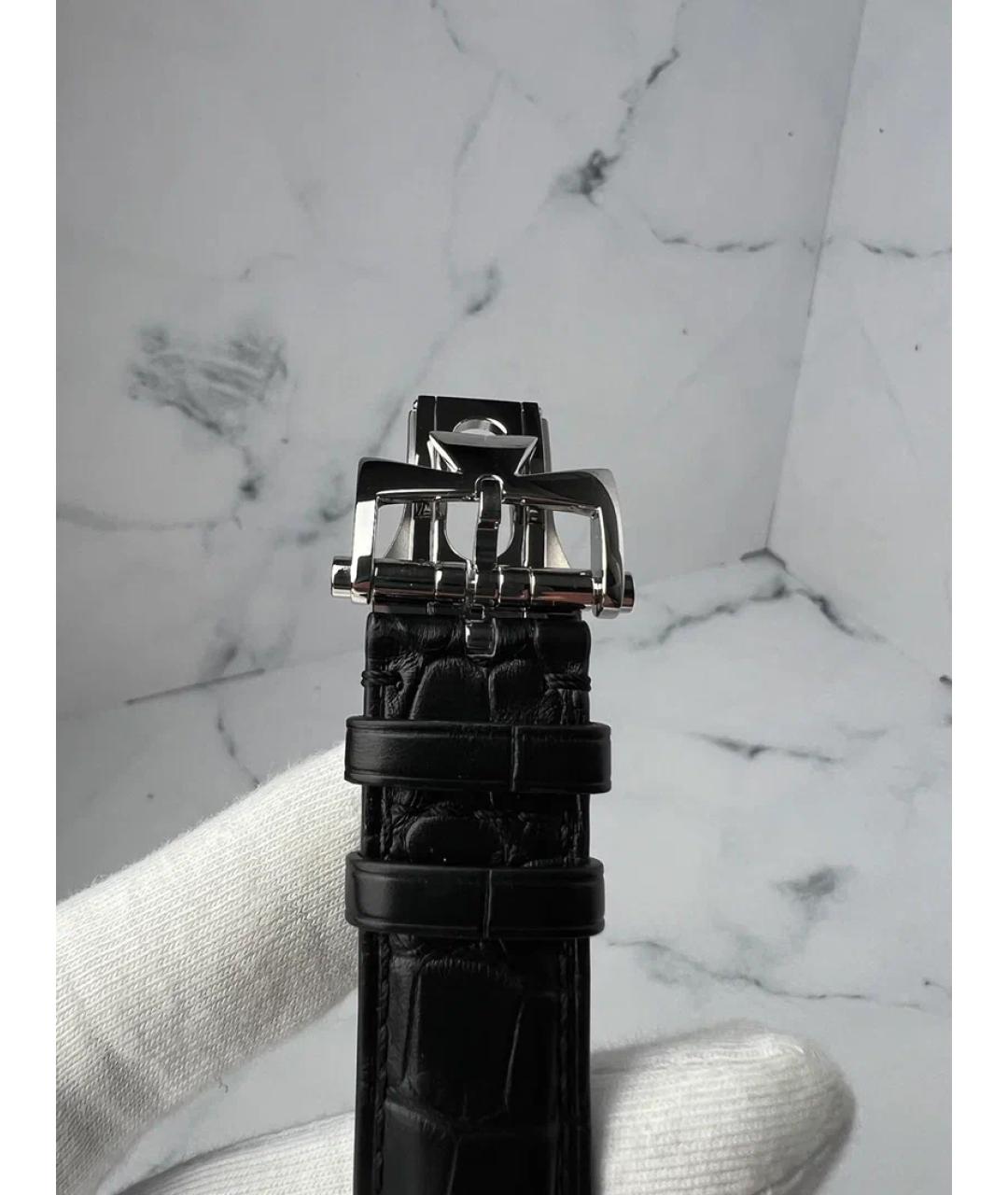 VACHERON CONSTANTIN Серебряные металлические часы, фото 8