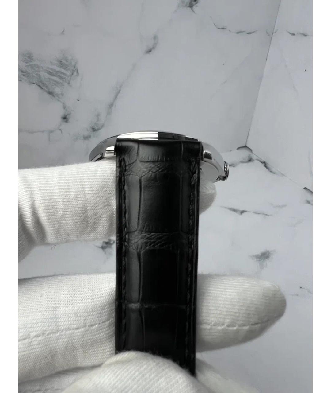 VACHERON CONSTANTIN Серебряные металлические часы, фото 6