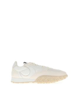 MARINE SERRE Низкие кроссовки / кеды