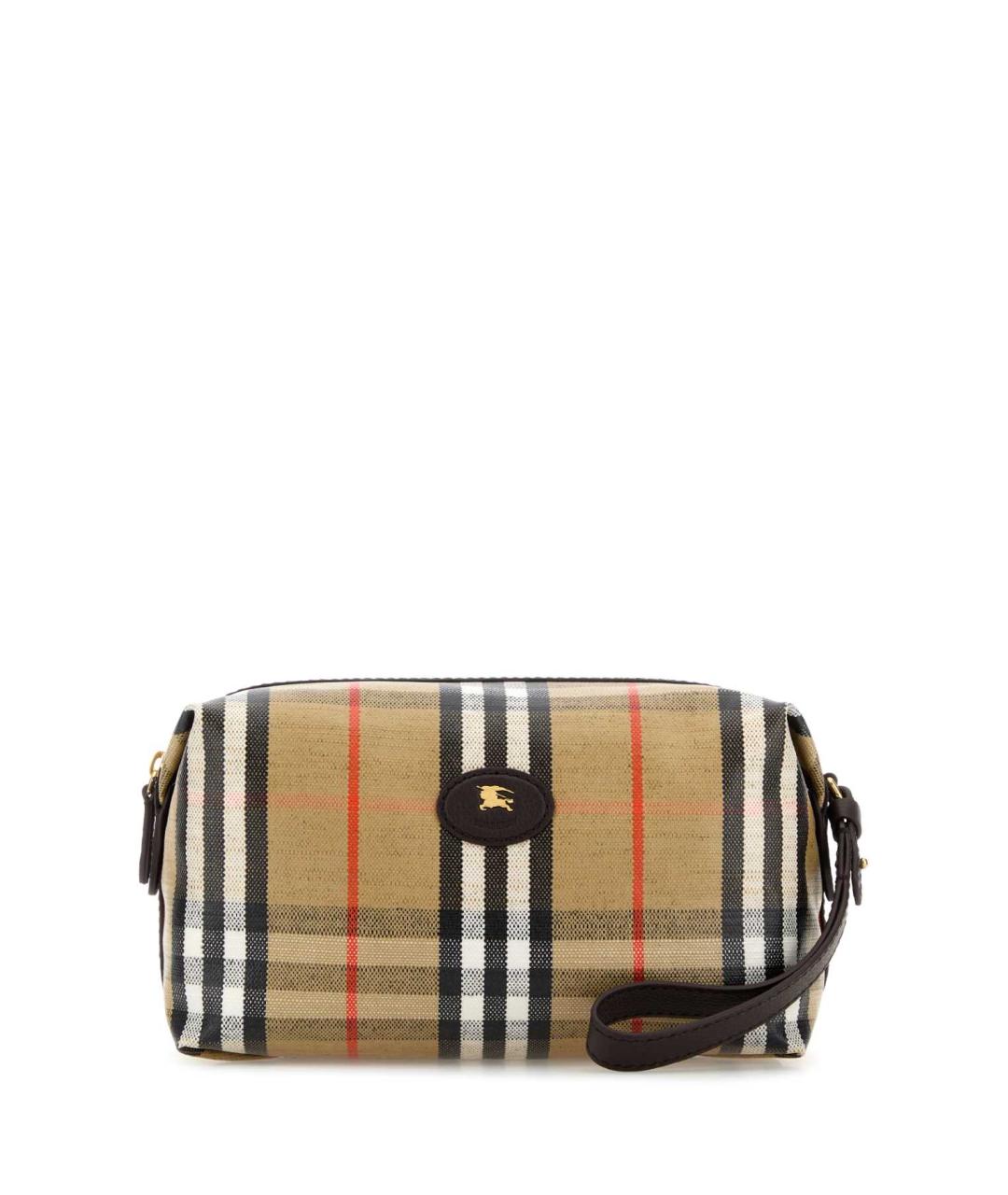 BURBERRY Мульти тканевая косметичка, фото 1