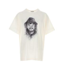 YOHJI YAMAMOTO Футболка