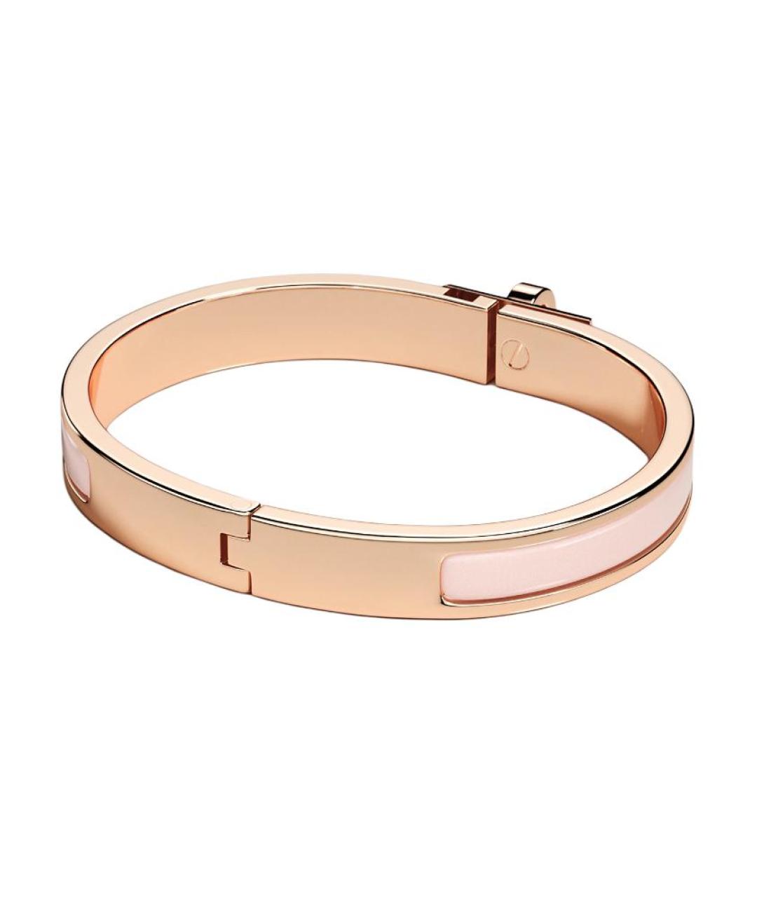 HERMES Металлический браслет, фото 2