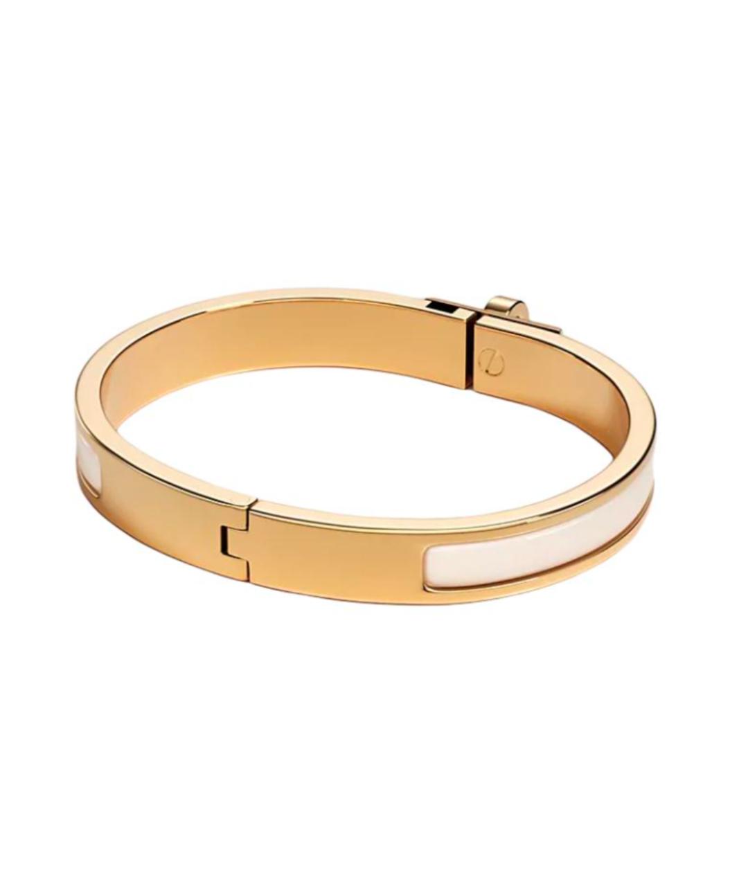 HERMES Металлический браслет, фото 2