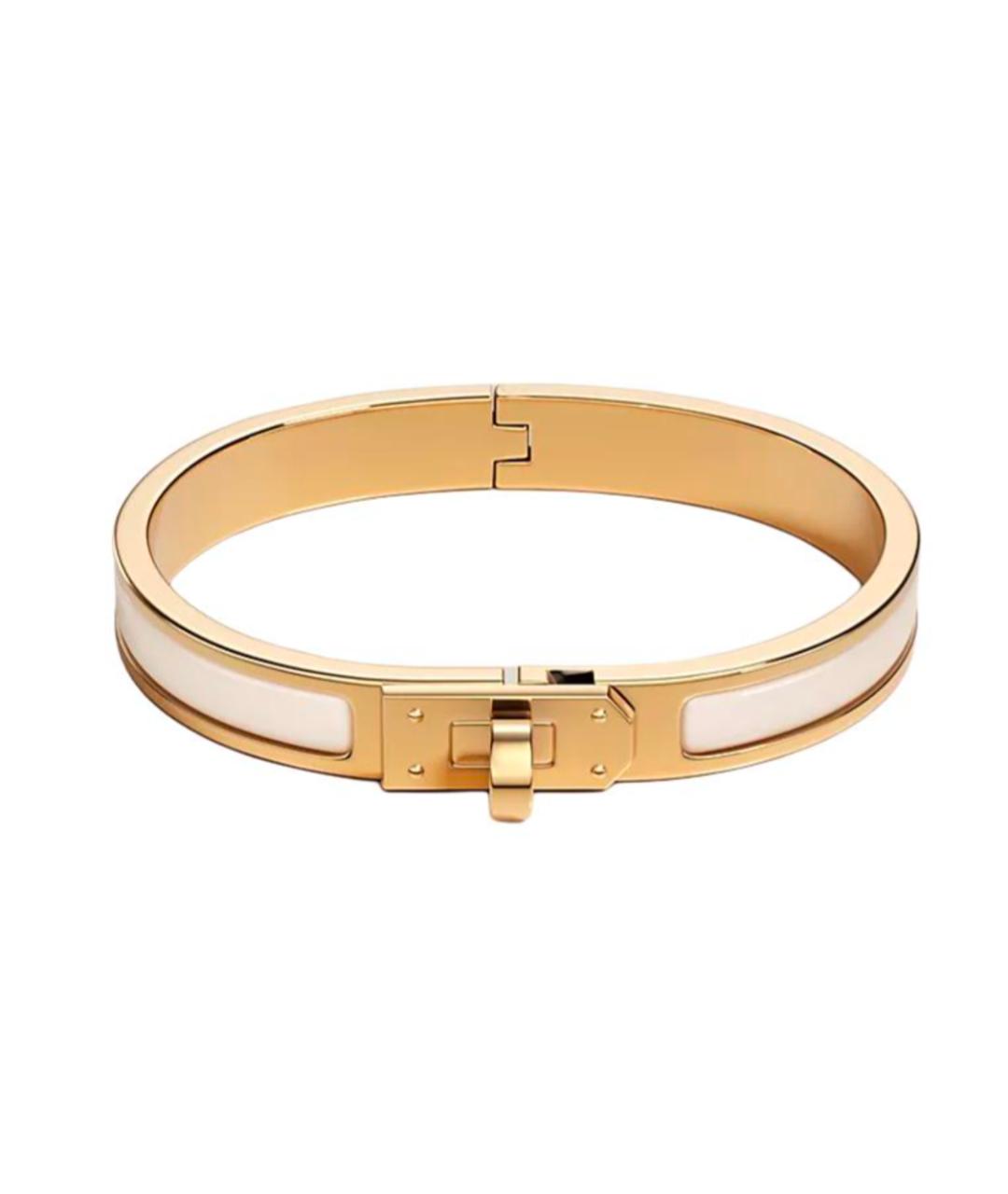 HERMES Металлический браслет, фото 1