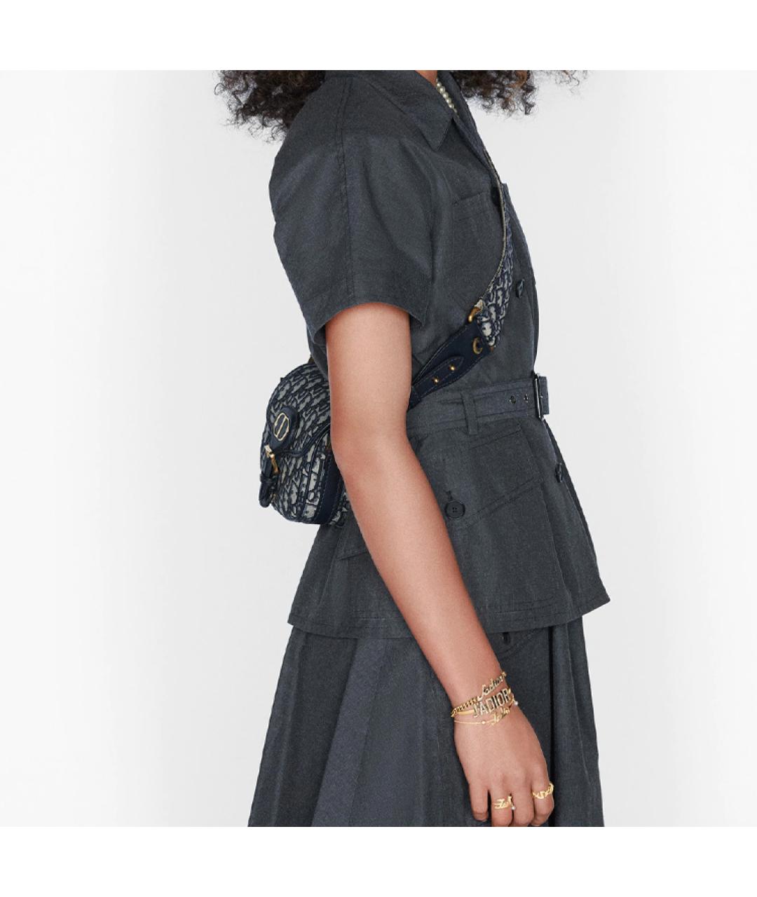 CHRISTIAN DIOR Золотой браслет, фото 3