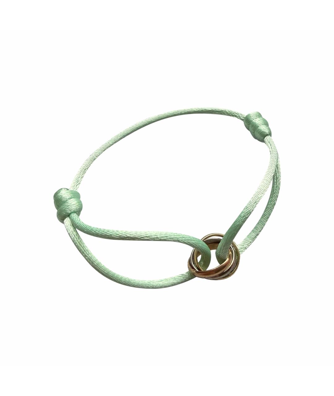 CARTIER Золотой браслет из желтого золота, фото 1