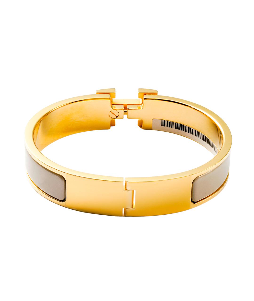 HERMES Металлический браслет, фото 2