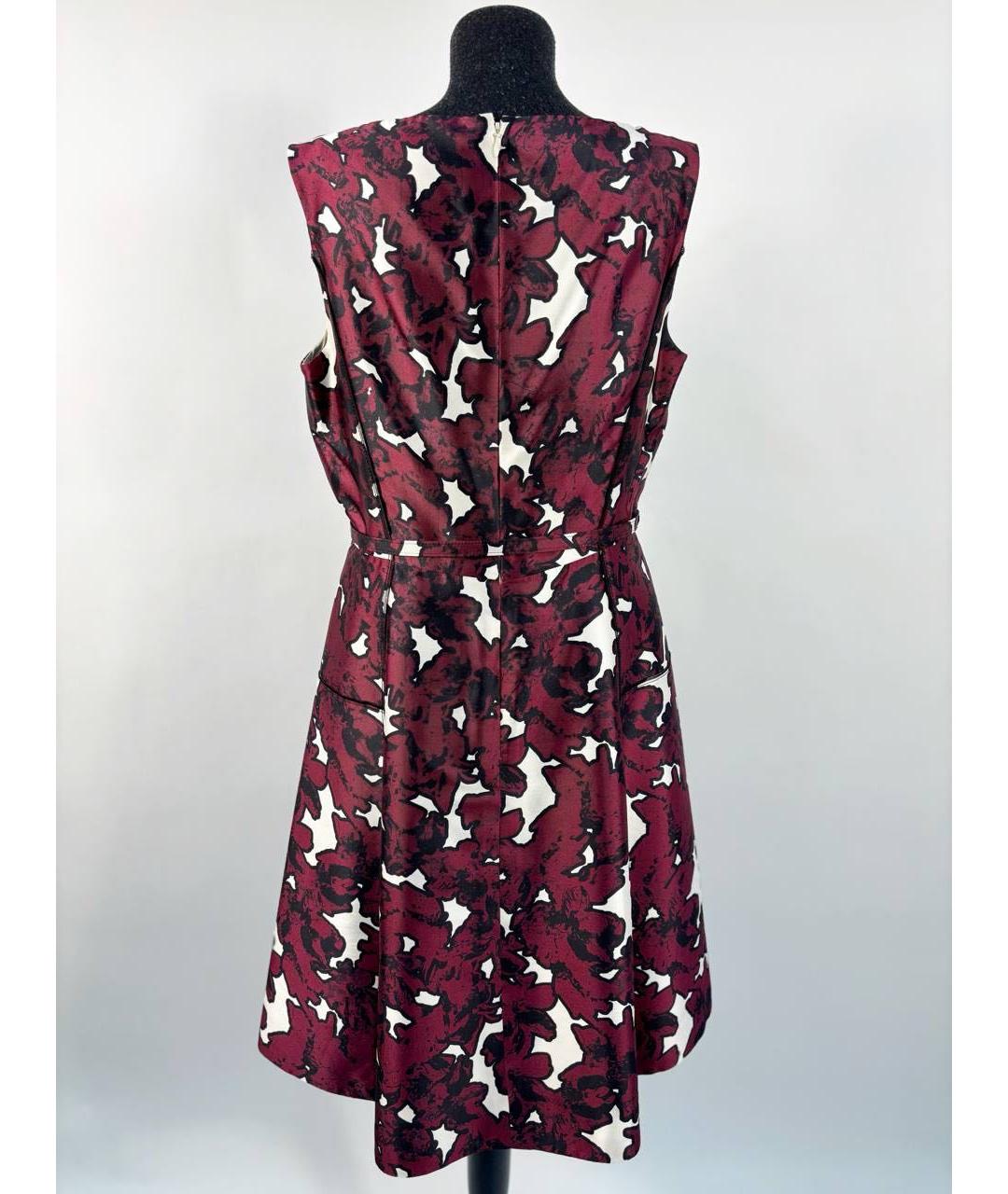 OSCAR DE LA RENTA Мульти сарафан, фото 6