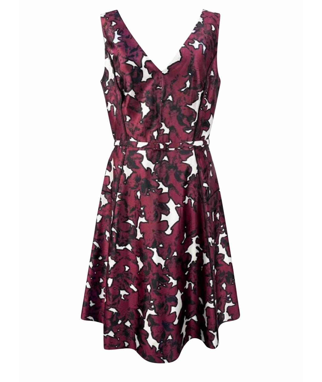 OSCAR DE LA RENTA Мульти сарафан, фото 1