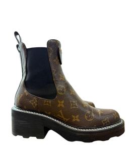 LOUIS VUITTON Ботинки