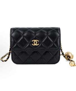 CHANEL Сумка через плечо