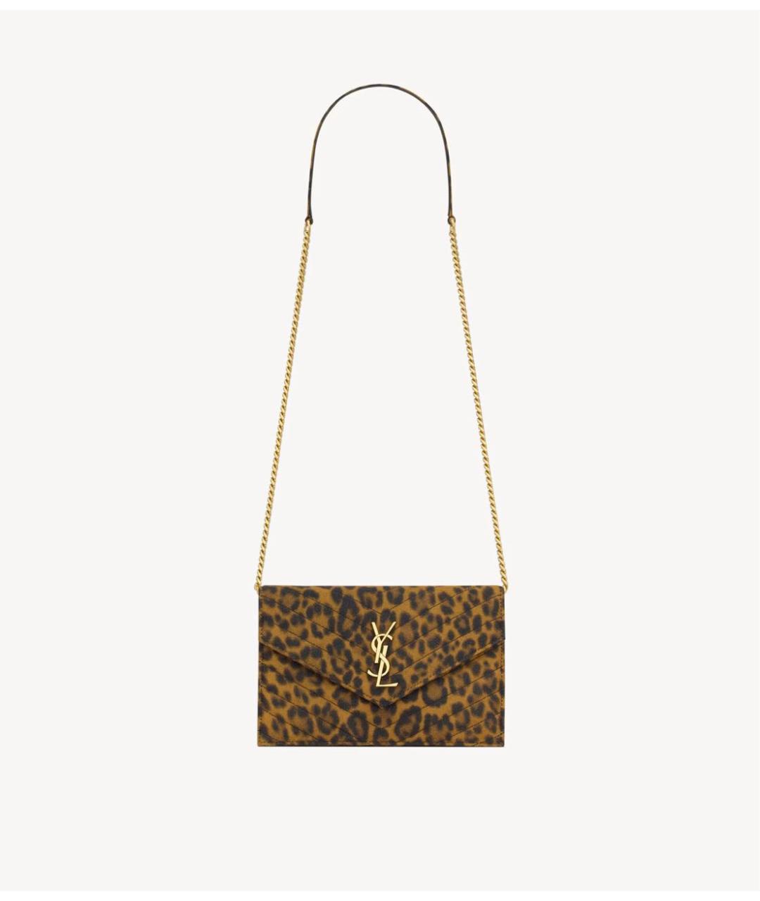 SAINT LAURENT Сумка через плечо, фото 5