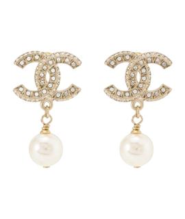 CHANEL Серьги