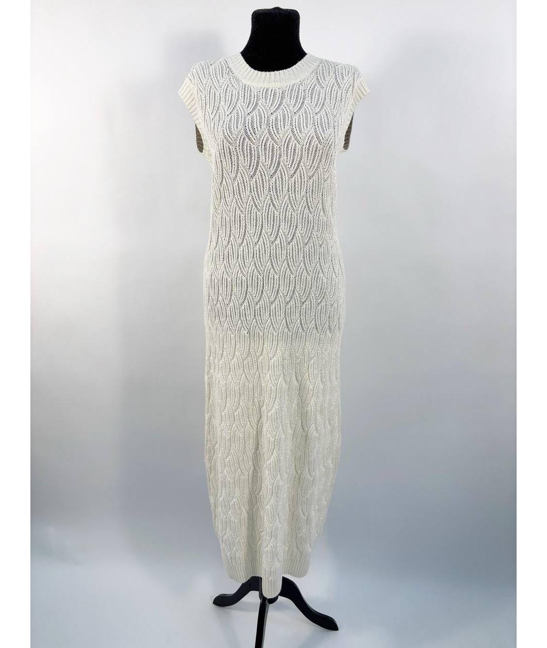 LORO PIANA Повседневное платье, фото 9