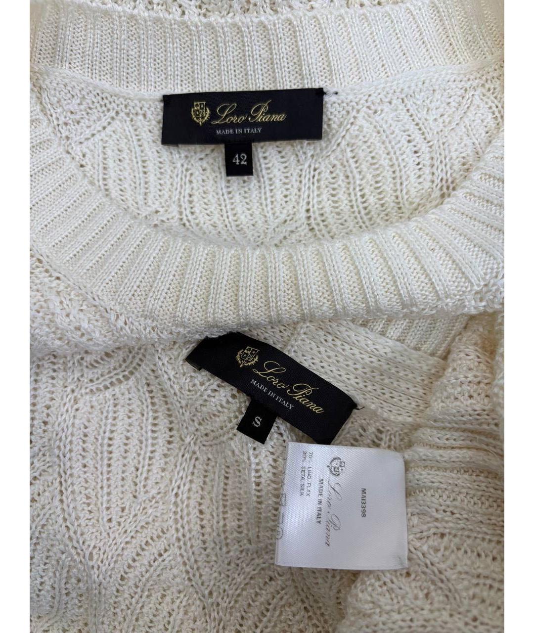 LORO PIANA Повседневное платье, фото 3