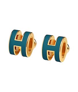 HERMES Серьги