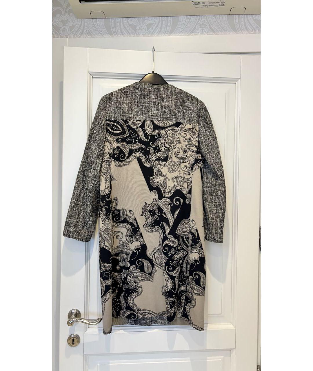 ETRO Мульти вискозное пальто, фото 2