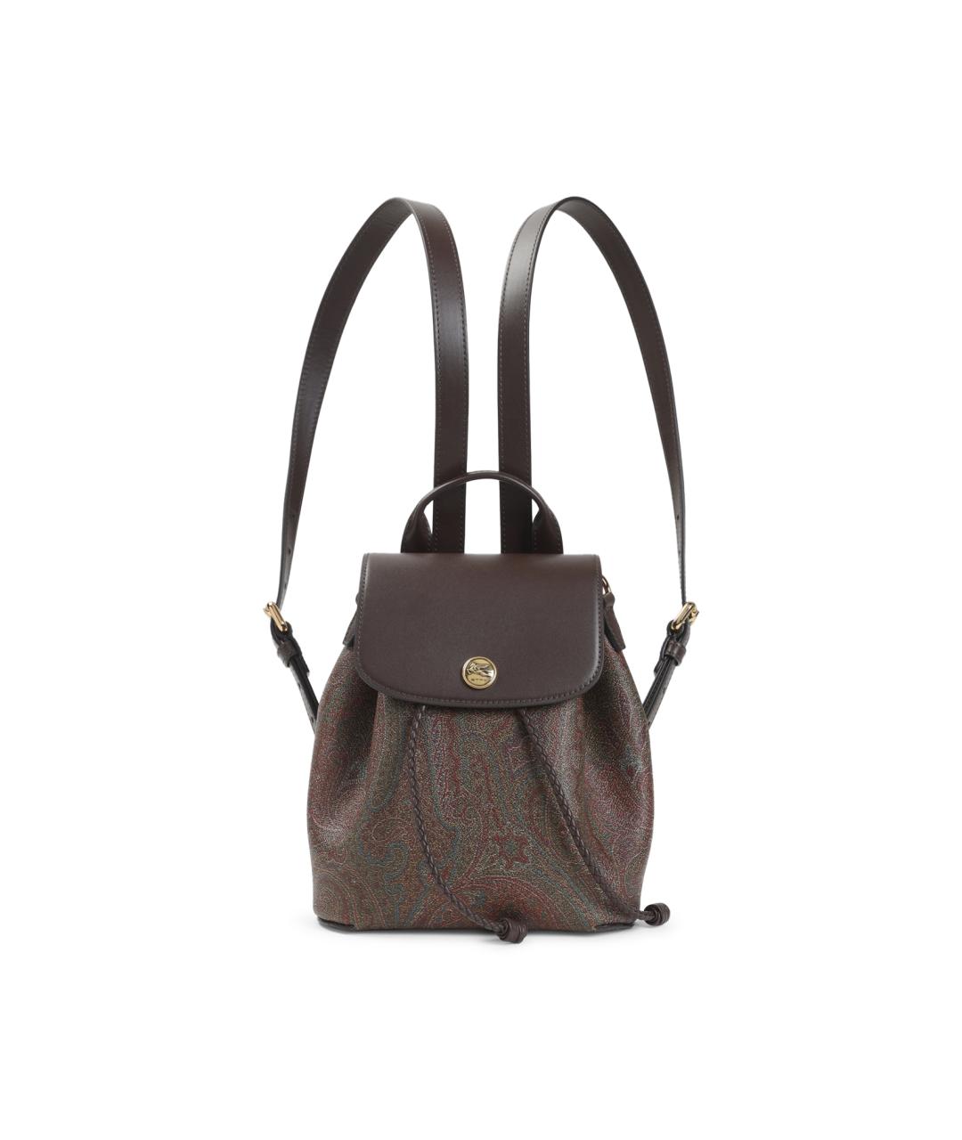 ETRO Мульти хлопковый рюкзак, фото 1