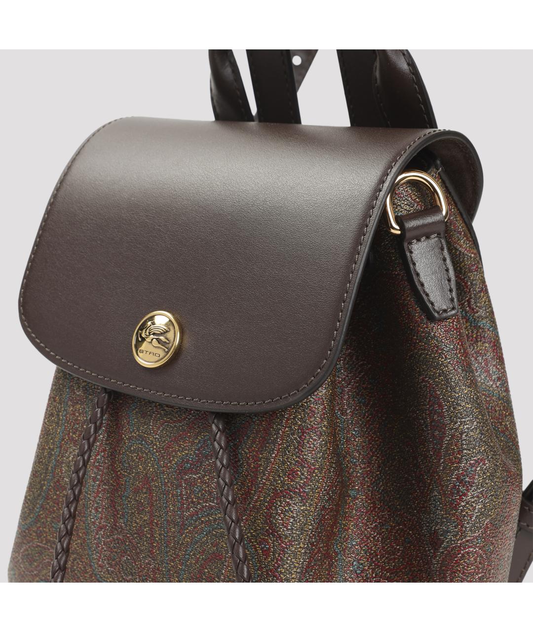 ETRO Мульти хлопковый рюкзак, фото 3