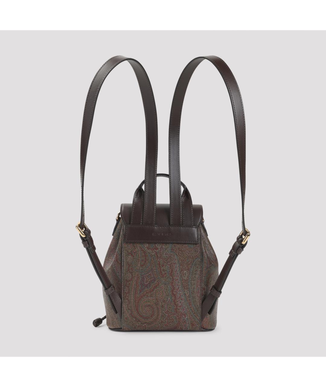 ETRO Мульти хлопковый рюкзак, фото 2