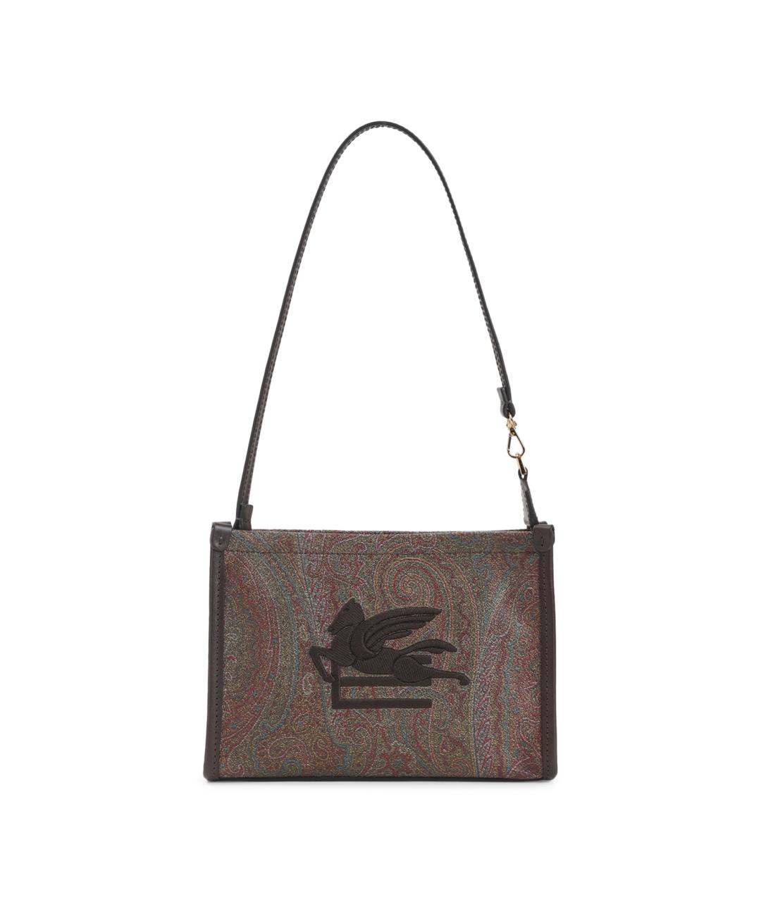 ETRO Мульти тканевая сумка через плечо, фото 1