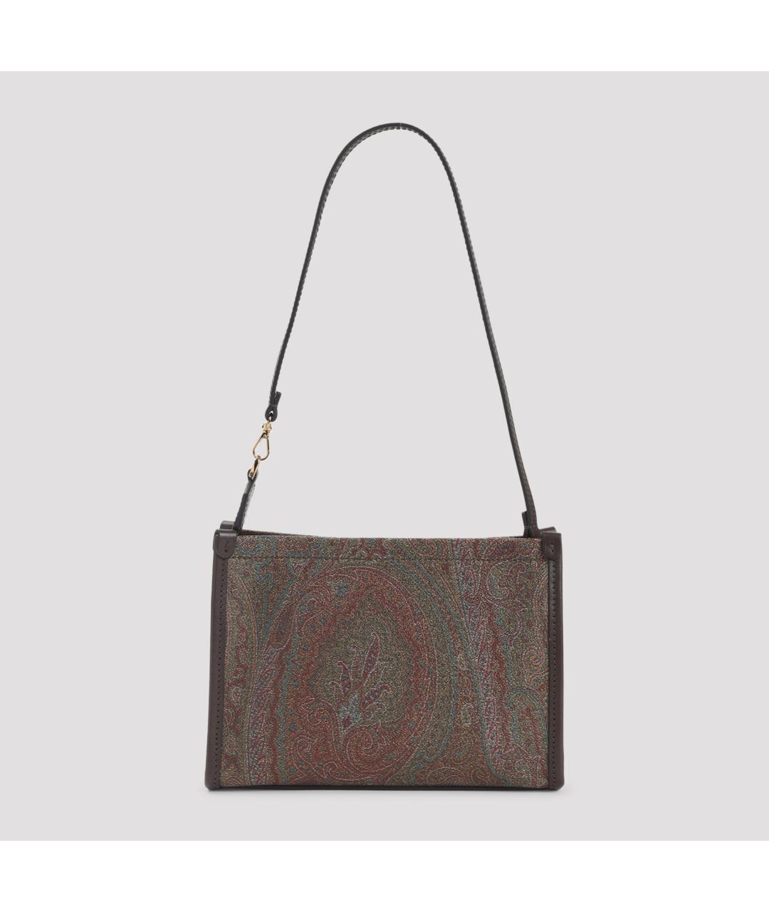 ETRO Мульти тканевая сумка через плечо, фото 2