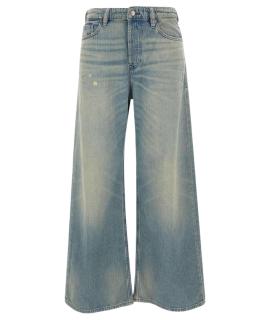 DIESEL Прямые джинсы