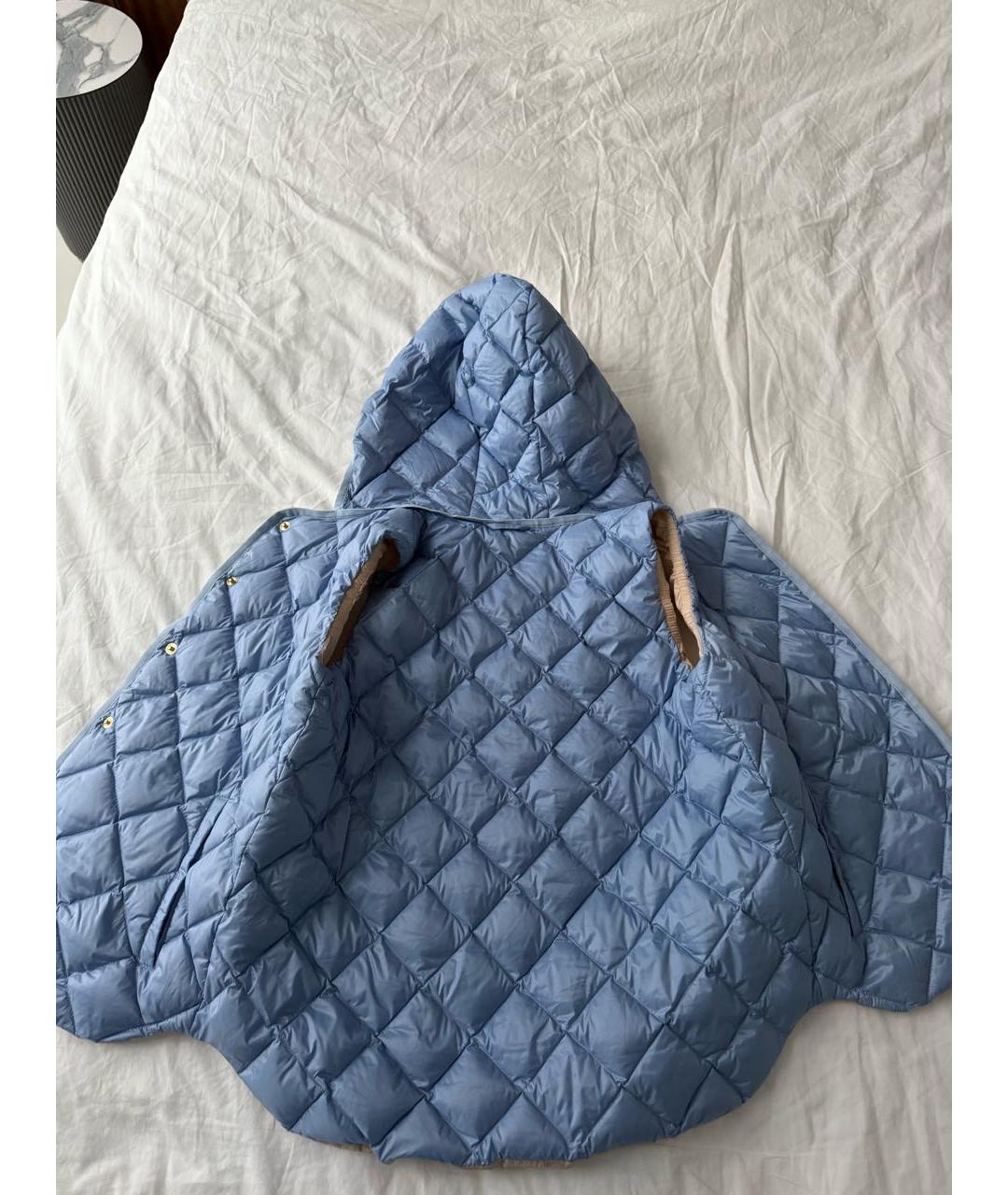 BOGNER Голубой жилет, фото 7