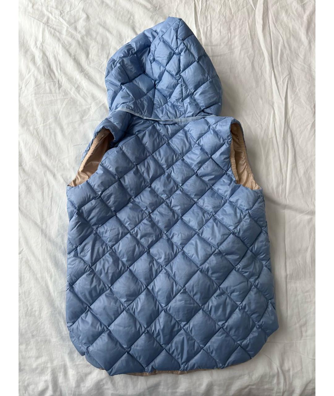 BOGNER Голубой жилет, фото 2