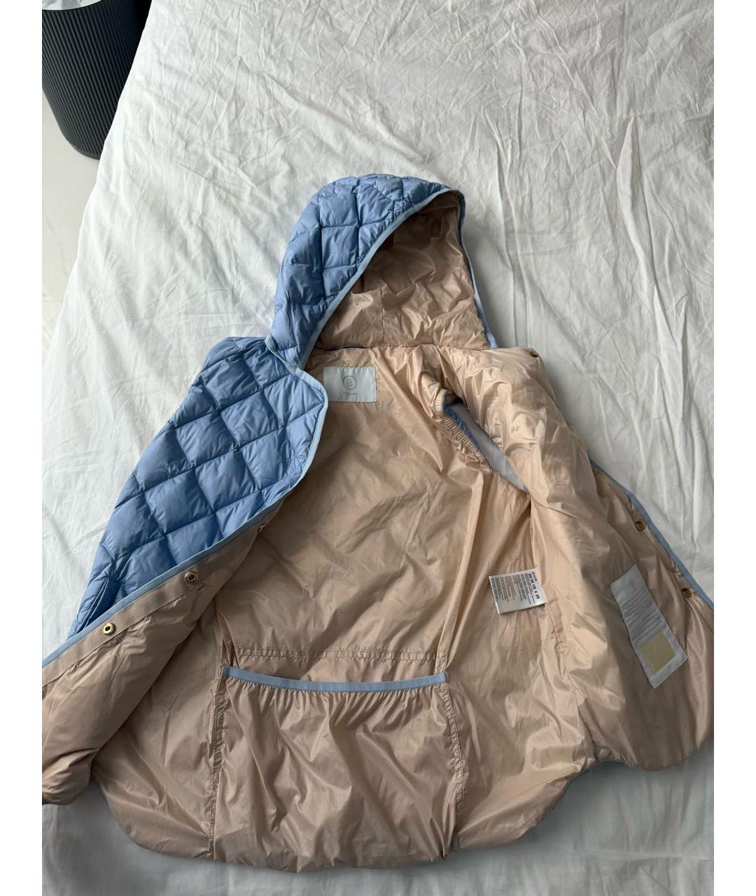 BOGNER Голубой жилет, фото 3