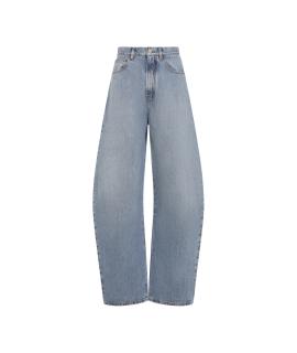 ALAIA Джинсы клеш