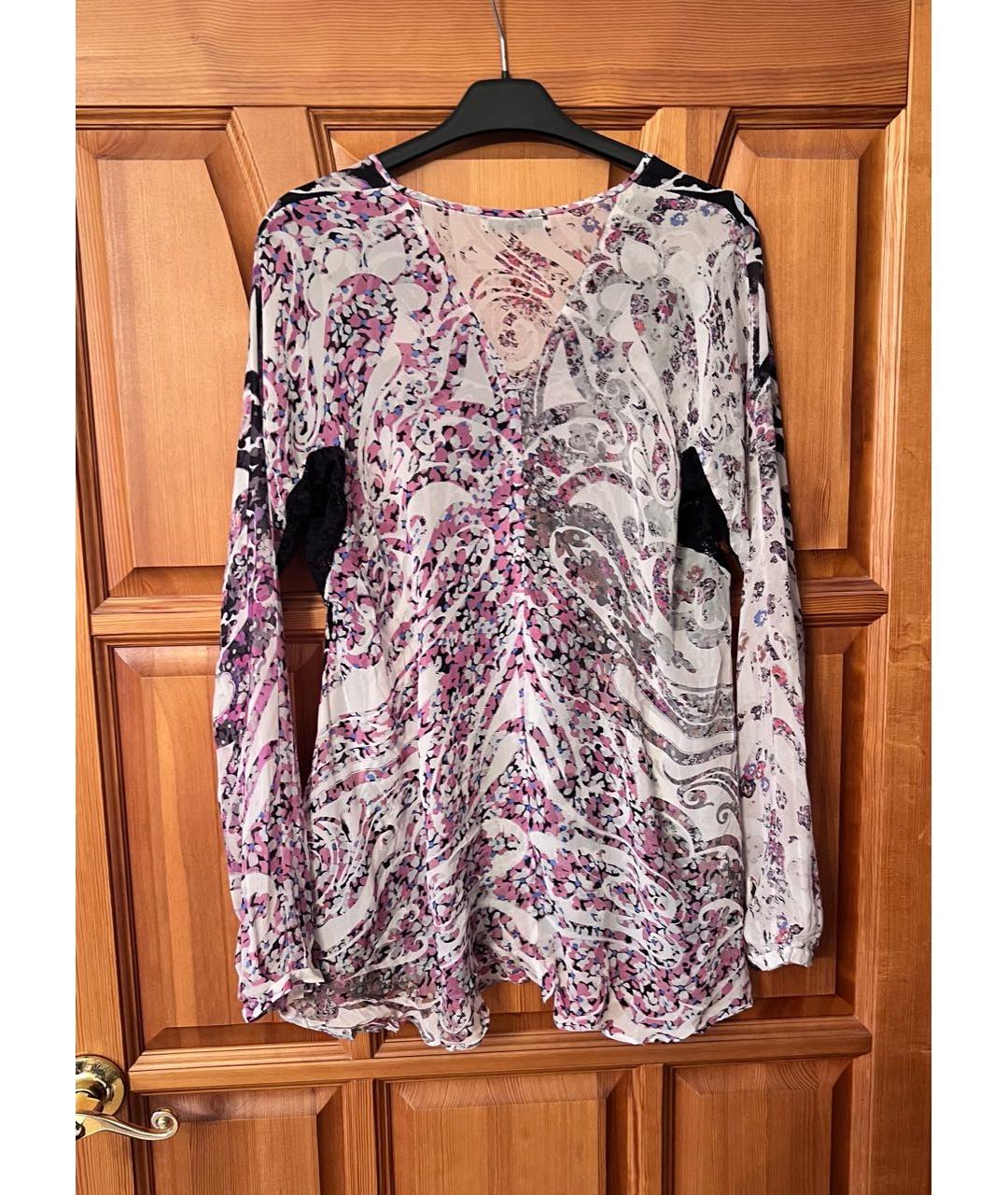 ETRO Бежевая блузы, фото 2