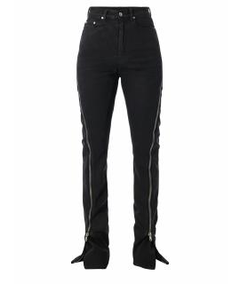 RICK OWENS Джинсы слим