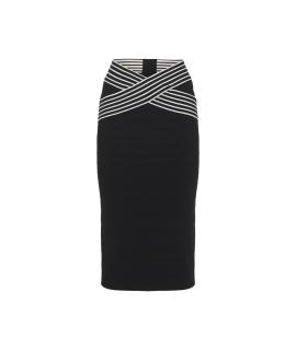 ELISABETTA FRANCHI Юбка миди