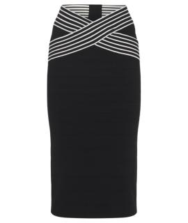 ELISABETTA FRANCHI Юбка миди