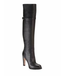 GIANVITO ROSSI Ботфорты