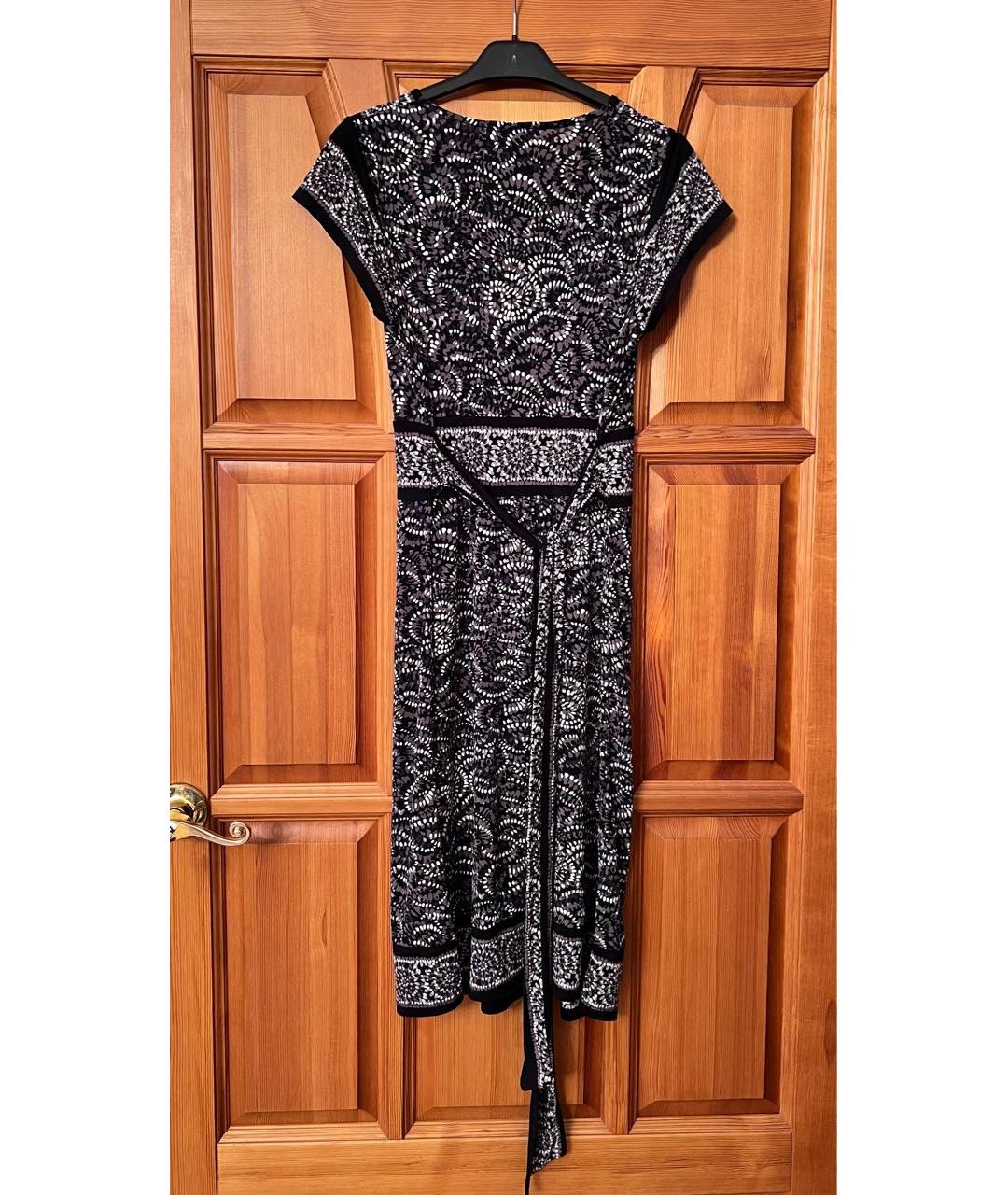 BCBG MAXAZRIA Черное повседневное платье, фото 2