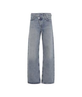 AGOLDE Джинсы клеш