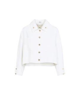 ELISABETTA FRANCHI Жакет/пиджак