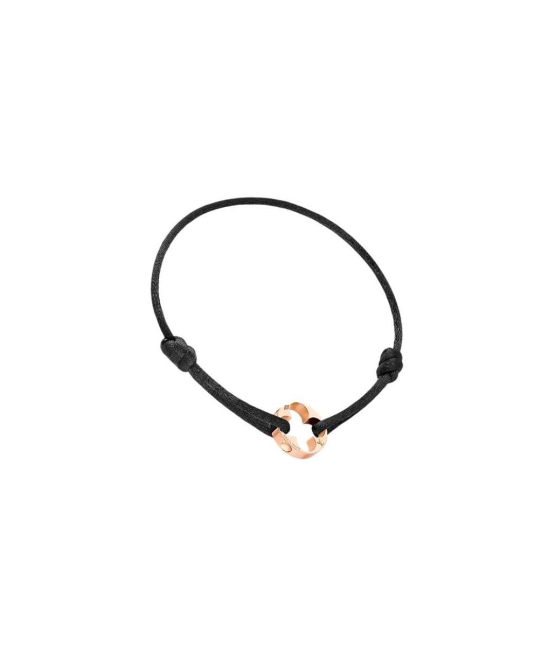 LOUIS VUITTON Черный браслет, фото 3