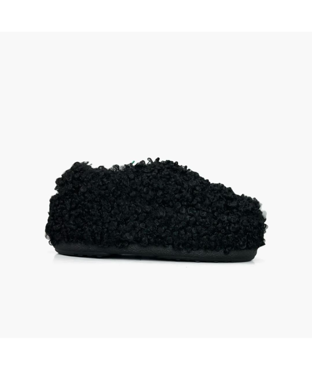 MOON BOOT Черные ботинки, фото 5