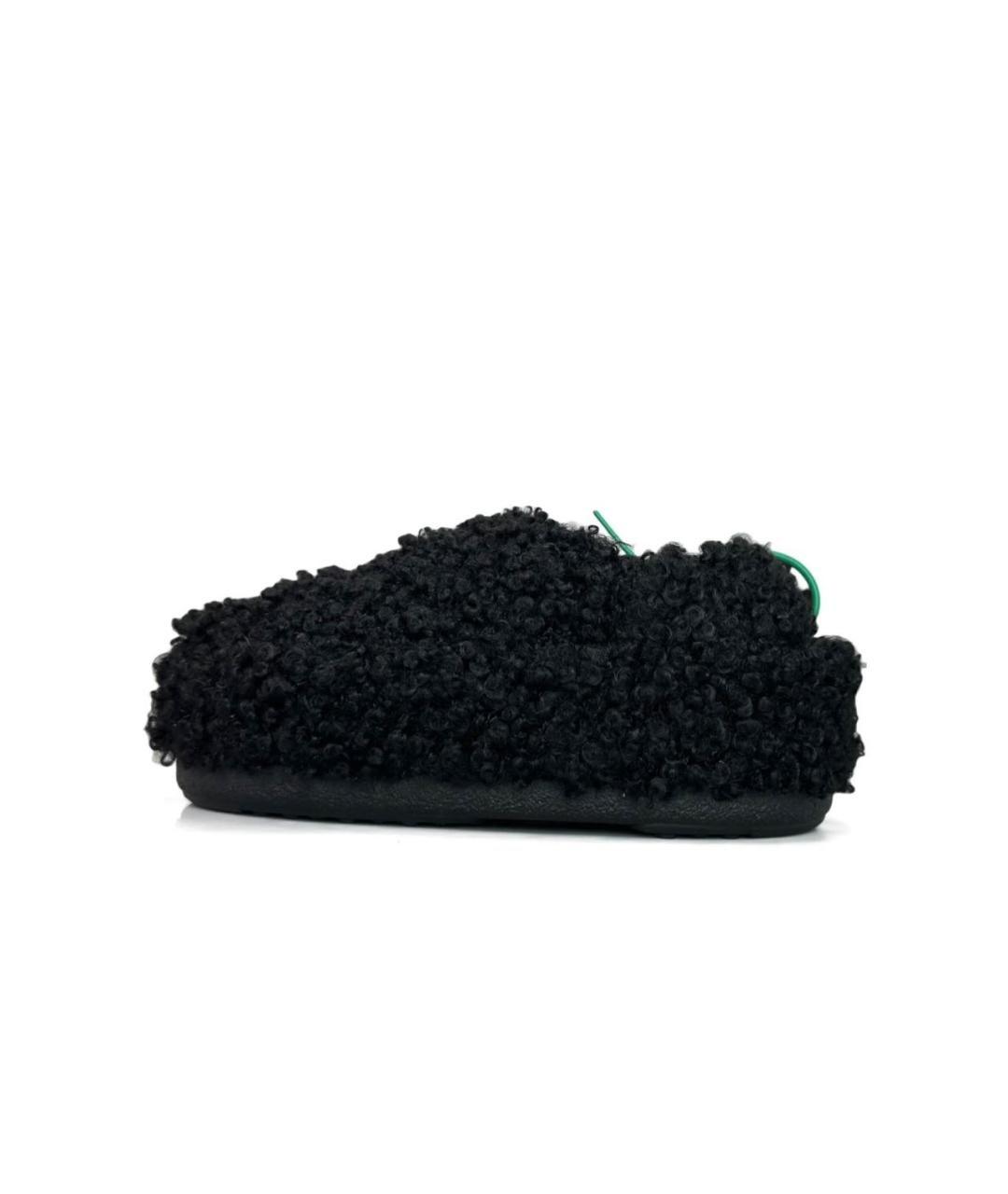 MOON BOOT Черные ботинки, фото 4