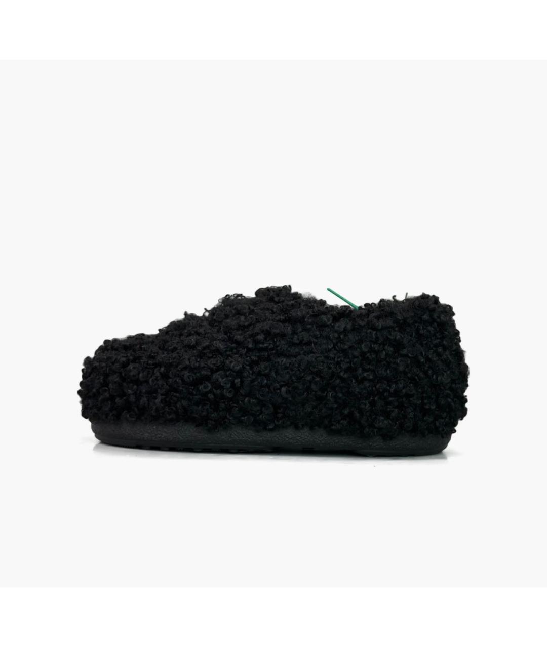 MOON BOOT Черные ботинки, фото 6