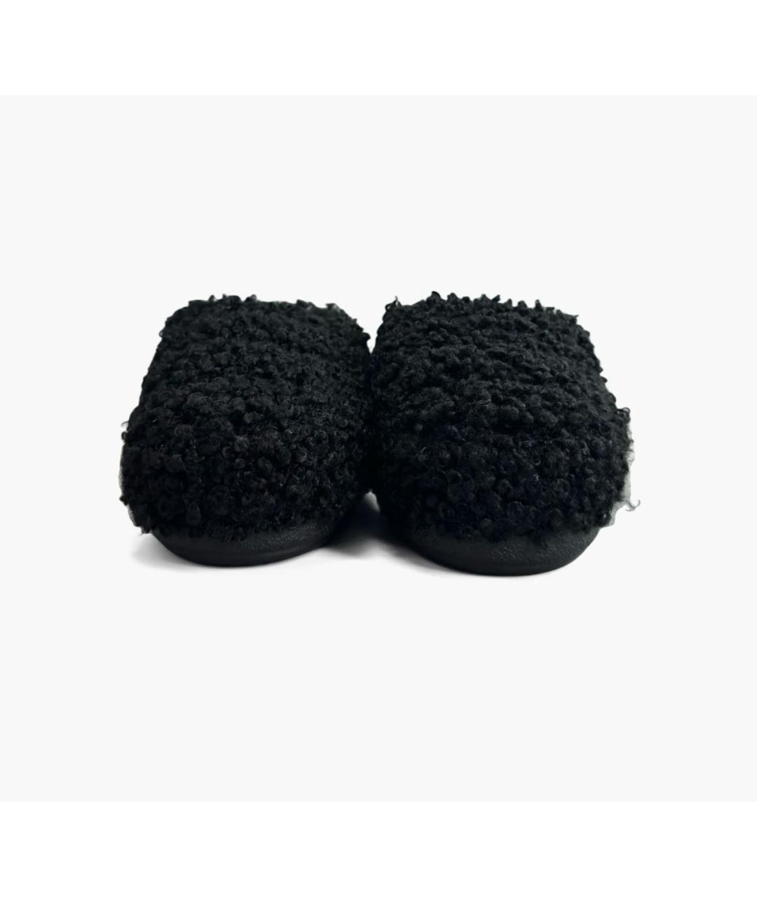 MOON BOOT Черные ботинки, фото 3