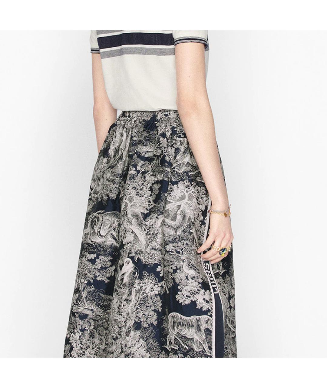 CHRISTIAN DIOR Золотой браслет, фото 2