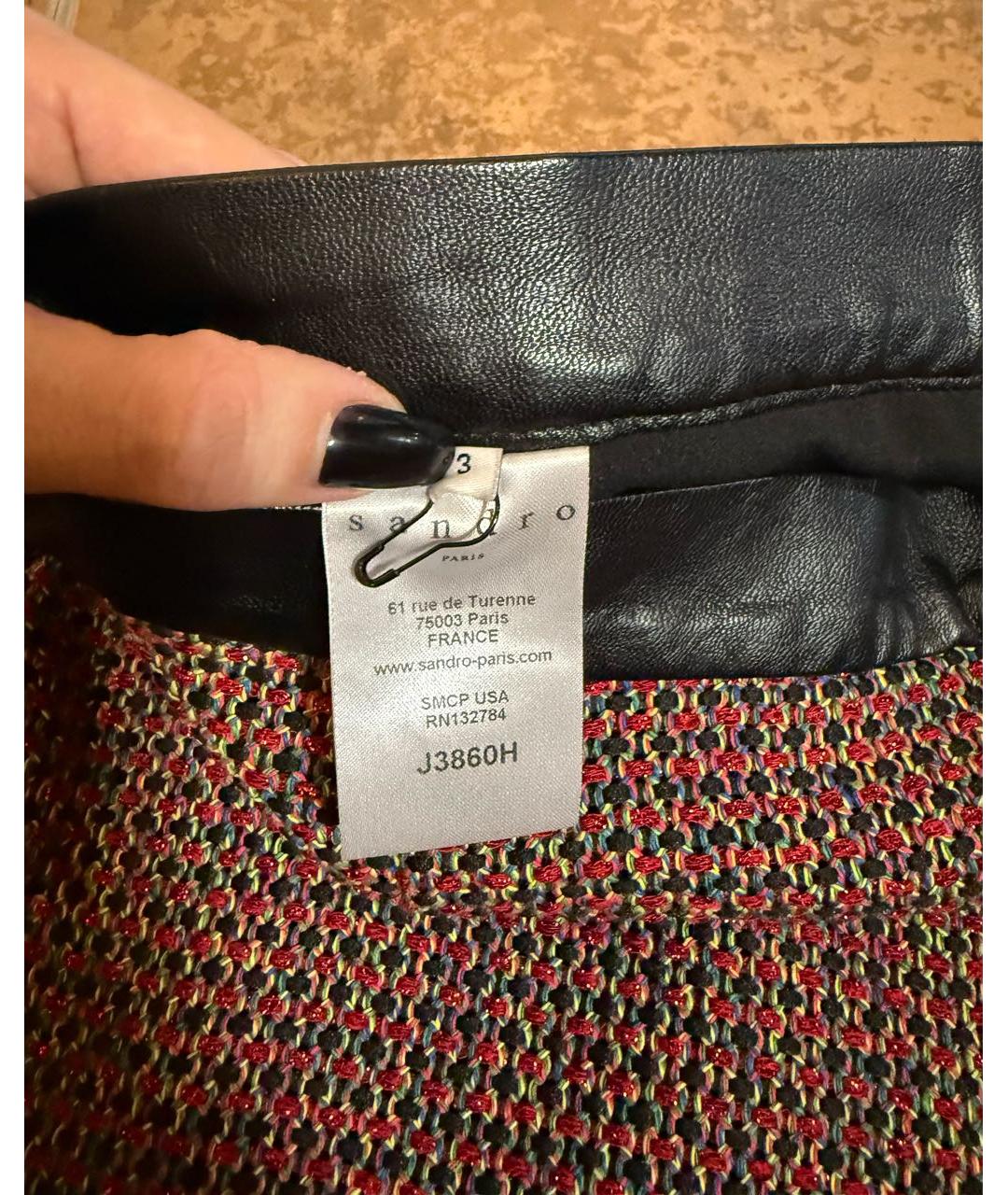 SANDRO Костюм с юбками, фото 3